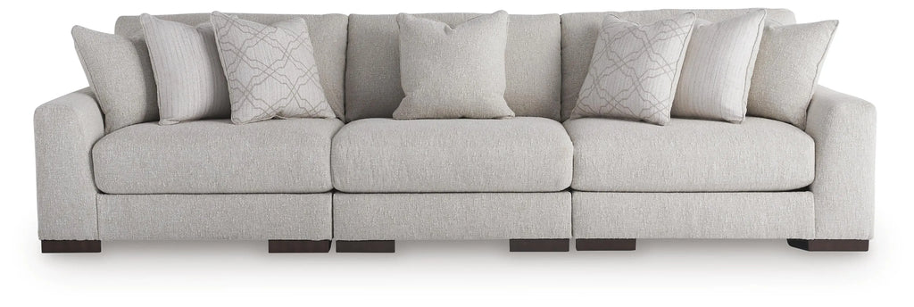 Cavella 3-Piece Sectional Sofa