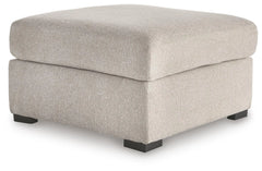 Bridgemont Oversized Accent Ottoman