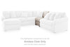 Bridgemont Armless Chair