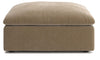 Whitehaven Oversized Accent Ottoman