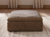 Whitehaven Oversized Accent Ottoman