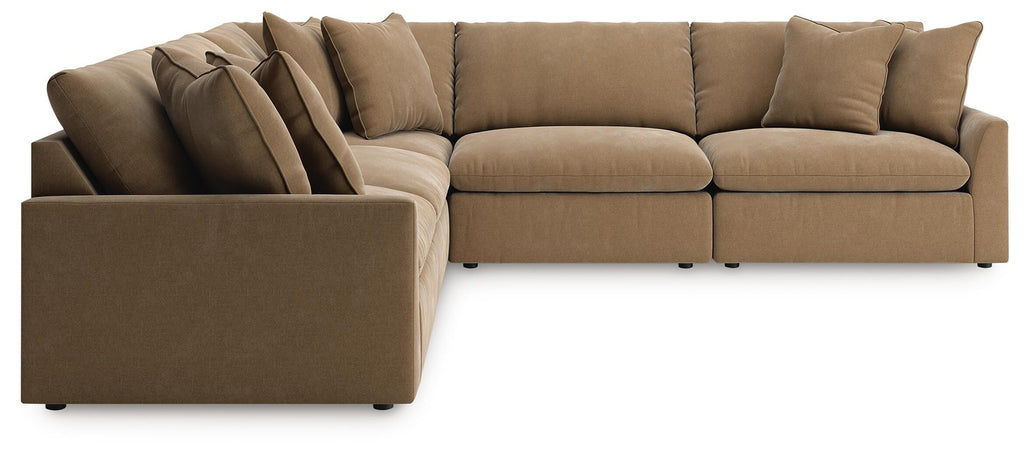Whitehaven 5-Piece Sectional