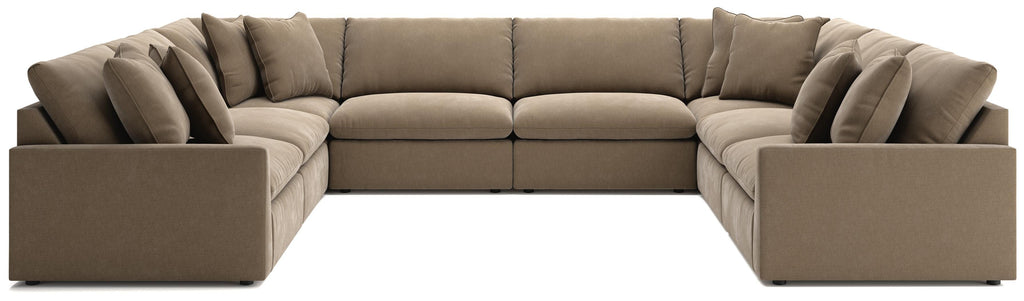 Whitehaven 8-Piece Sectional