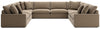 Whitehaven 8-Piece Sectional