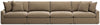 Whitehaven 4-Piece Sectional Sofa