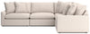 Whitehaven 4-Piece Sectional