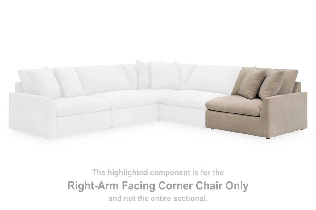 Whitehaven Right-Arm Facing Corner Chair