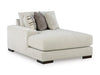 Barrelton Left-Arm Facing Corner Chaise