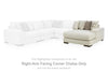 Barrelton Right-Arm Facing Corner Chaise
