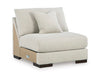 Barrelton Armless Chair