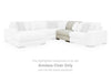Barrelton Armless Chair