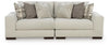 Barrelton 2-Piece Sectional Sofa