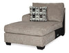 Ballinasloe Left-Arm Facing Corner Chaise