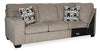 Ballinasloe Left-Arm Facing Sofa
