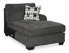 Ballinasloe Right-Arm Facing Corner Chaise