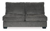 Ballinasloe Armless Loveseat