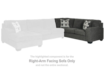 Ballinasloe Right-Arm Facing Sofa