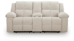 Orlen Reclining Loveseat with Console