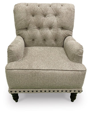 Tight-Rope Accent Chair