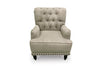 Tight-Rope Accent Chair