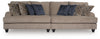 Tight-Rope 2-Piece Sectional