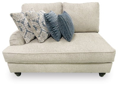 Tight-Rope Left-Arm Facing Loveseat