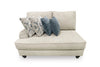 Tight-Rope Left-Arm Facing Loveseat