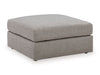 Lindon Oversized Accent Ottoman