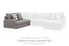 Lindon Left-Arm Facing Loveseat