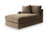 Ella Grove Left-Arm Facing Corner Chaise