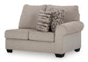 Claireah Right-Arm Facing Loveseat