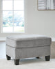 Leeshan Ottoman
