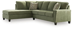 Leeshan 2-Piece Sectional with Chaise