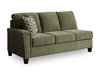 Leeshan Left-Arm Facing Sofa