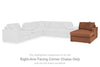 Modmax Right-Arm Facing Corner Chaise