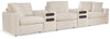 Modmax 5-Piece Sectional