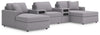 Modmax 5-Piece Sectional