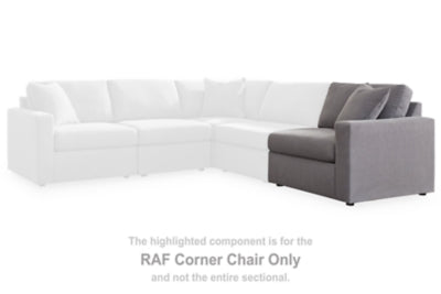 Modmax Right-Arm Facing Corner Chair