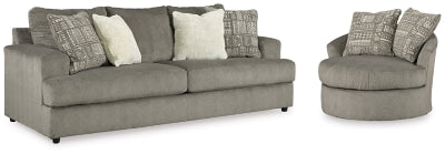 Soletren Sofa and Chair