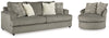Soletren Sofa and Chair