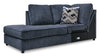 Albar Place Left-Arm Facing Corner Chaise