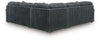 Midnight-Madness 3-Piece Sectional