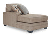 Cannonbrook Left-Arm Facing Corner Chaise