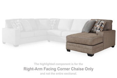 Cannonbrook Right-Arm Facing Corner Chaise