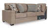 Cannonbrook Left-Arm Facing Sofa