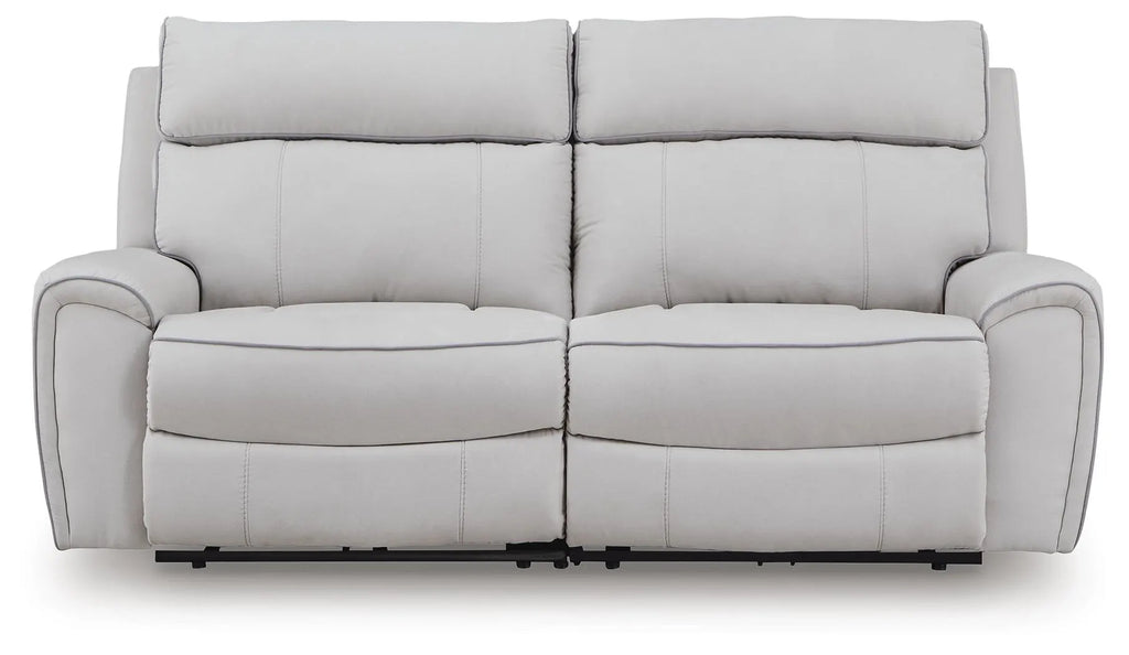 Grafton Pike 2-Piece Reclining Loveseat