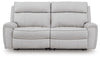 Grafton Pike 2-Piece Reclining Loveseat