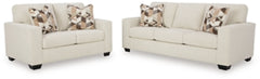 Bristaview Sofa and Loveseat