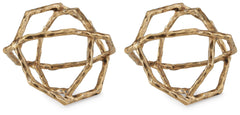 Laddington Sculpture (Set of 2)