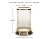 Aavinson Candle Holder